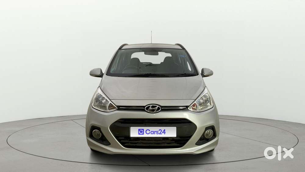 Hyundai Grand I10 Asta 1.2 Kappa Vtvt, 2016, Petrol