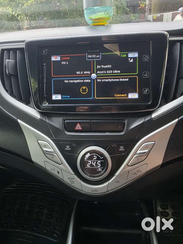 Maruti Suzuki Baleno 2018 Automatic First Owner