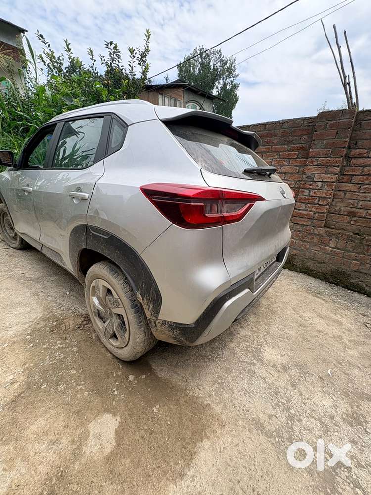 Nissan Magnite 2022 Petrol Well Maintained