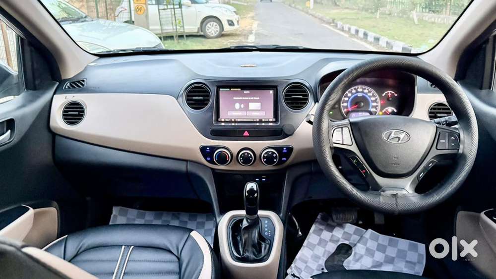 Hyundai Grand I10 Asta 1.2 At Vtvt, 2017, Petrol