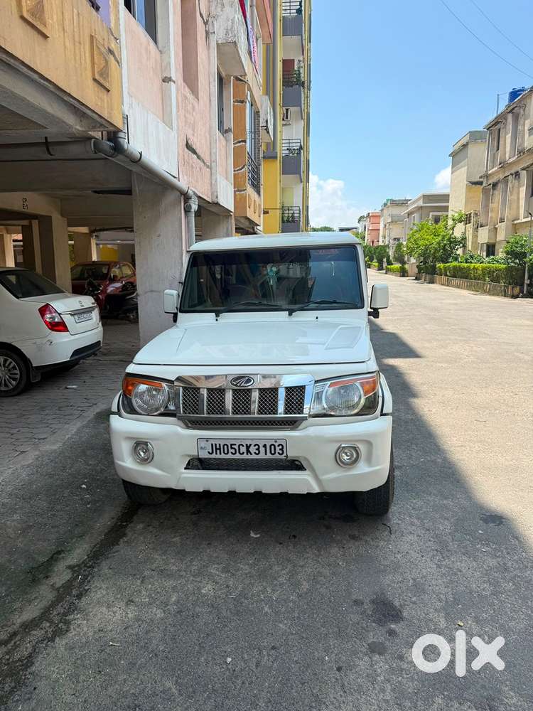 Mahindra Bolero Diesel 2019
