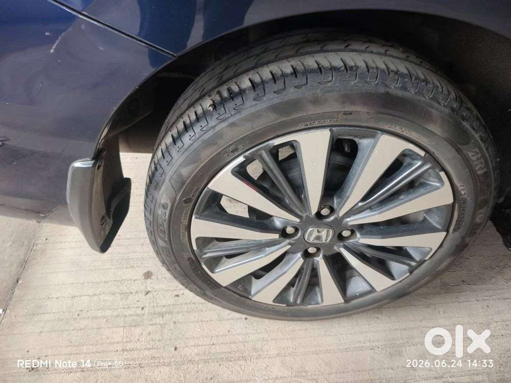 Honda City Zx Cvt, 2023, Petrol