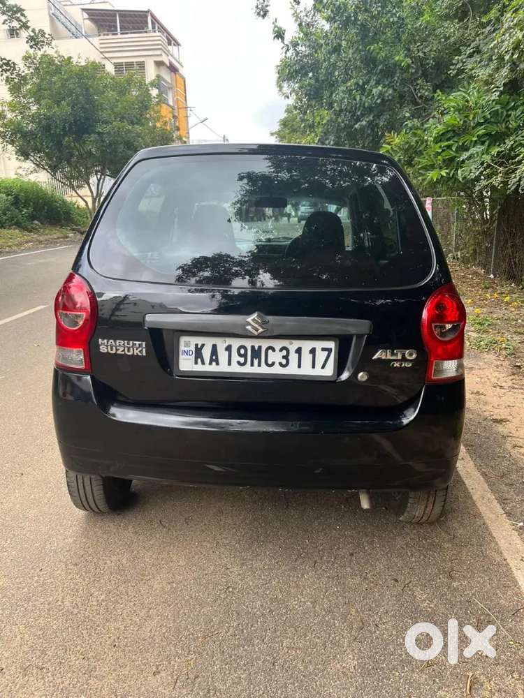 Maruti Suzuki Alto 2012 Petrol Well Maintained