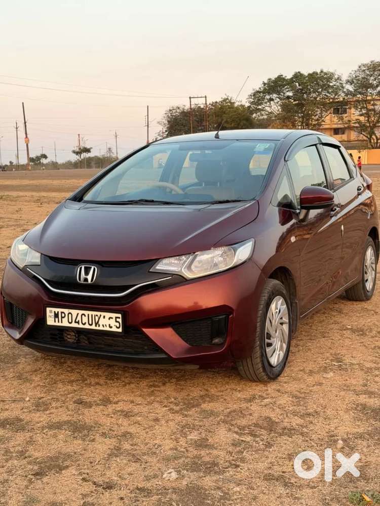 Honda Jazz V, 2018, Petrol