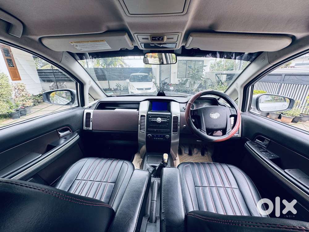 Tata Aria, 2013, Diesel