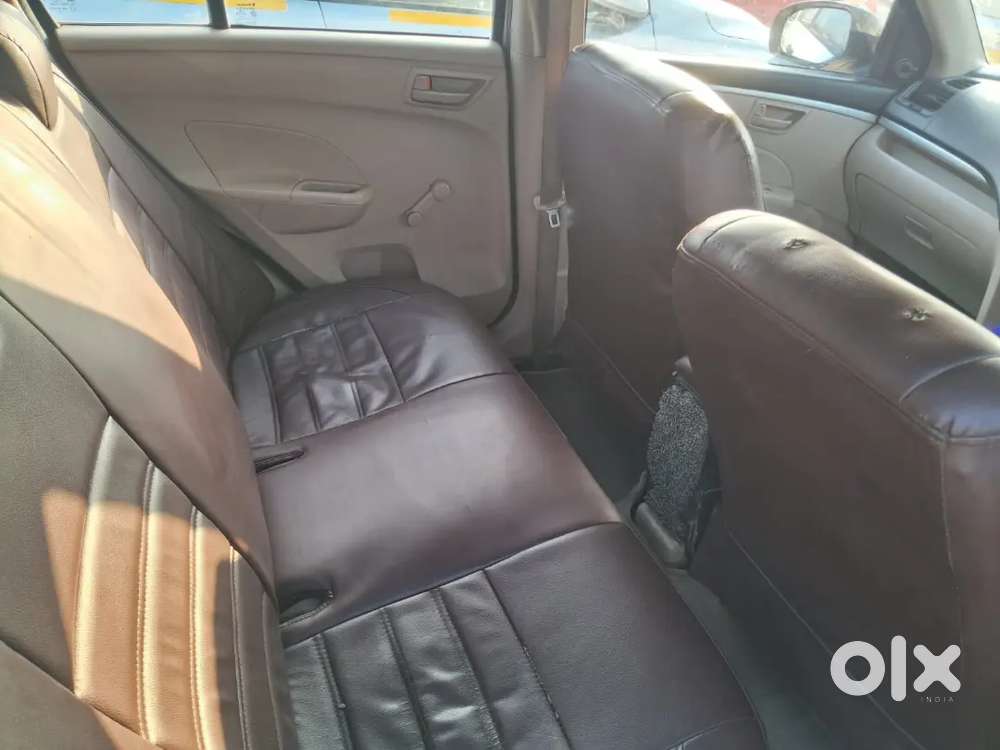 Maruti Suzuki Swift Dzire 2018