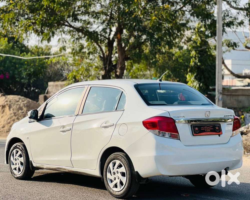 Honda Amaze 1.5 Smt I Dtec, 2014, Diesel