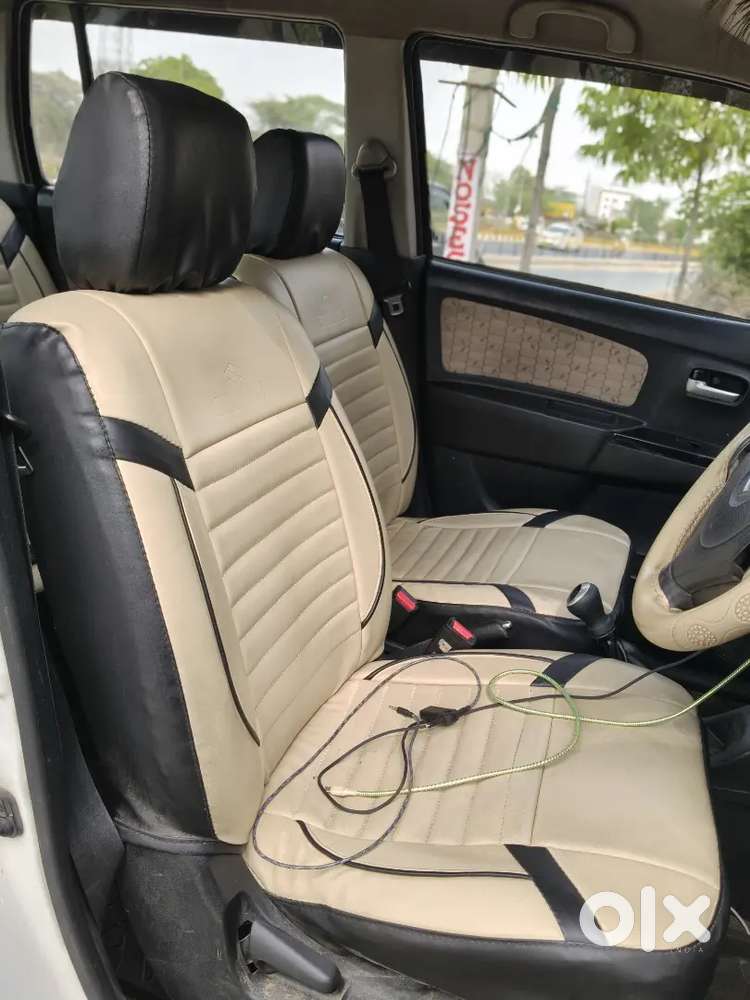 Maruti Suzuki Wagon R 1.0 2018 Petrol 102900 Km Driven Lpg