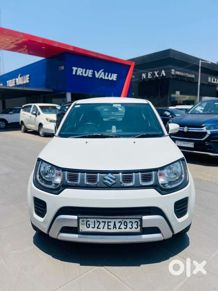 Maruti Suzuki Ignis 1.3 Sigma, 2022, Petrol