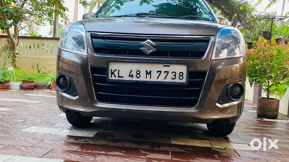 Waganr - 4 New Appolo Tyres, New Battery, Vehicle Reg On 2018 Dec