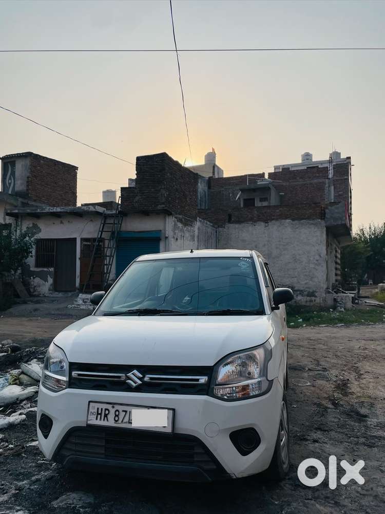 Maruti Wagon R Lxi 2023 Company Fited Cng