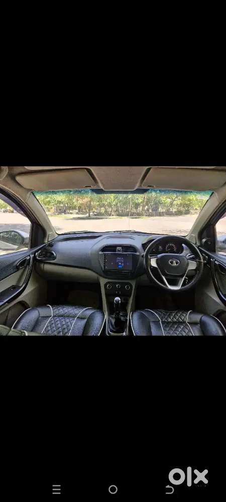 Tata Tiago 2017 Petrol Well Maintained