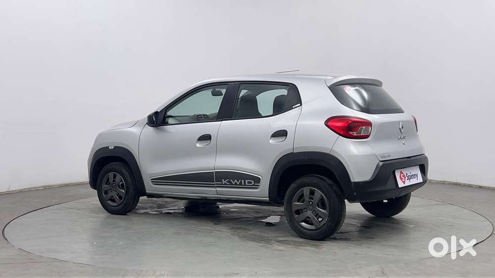 Renault Kwid 1.0 Rxt Sce Special (o), 2018, Petrol