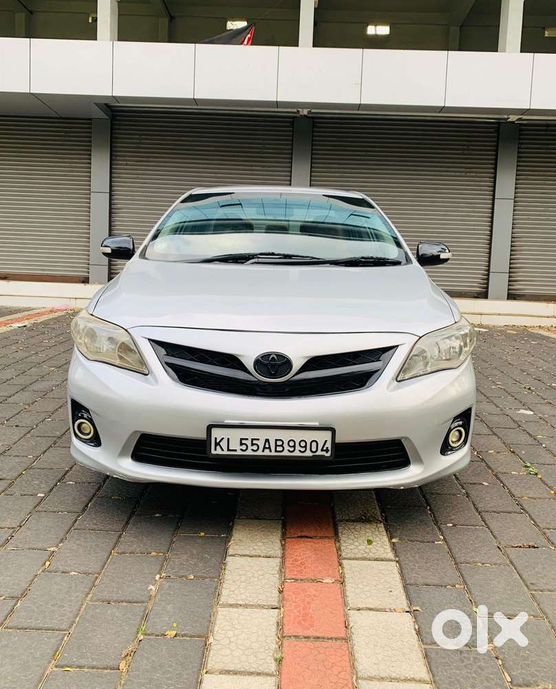 Toyota Corolla Altis [2008-2011] 1.4 D-4d J, 2012, Diesel