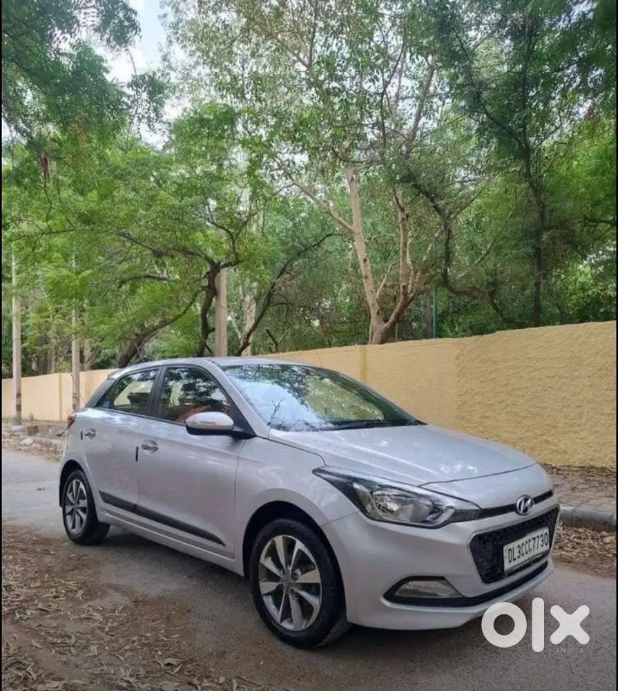 Hyundai I20 2015 Petrol 75000 Km Driven
