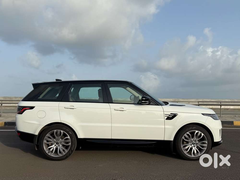 Land Rover Range Sport Hse, 2021, Petrol