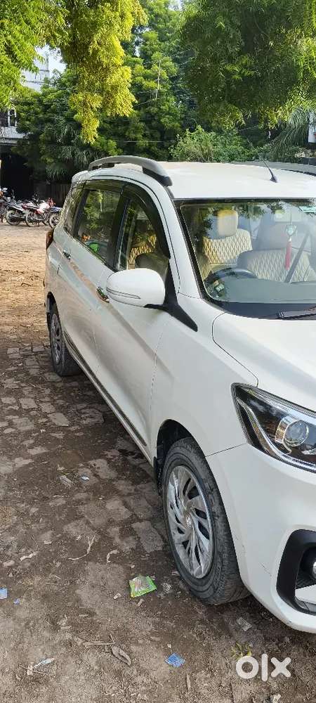 Maruti Suzuki Ertiga Vxi At 2021