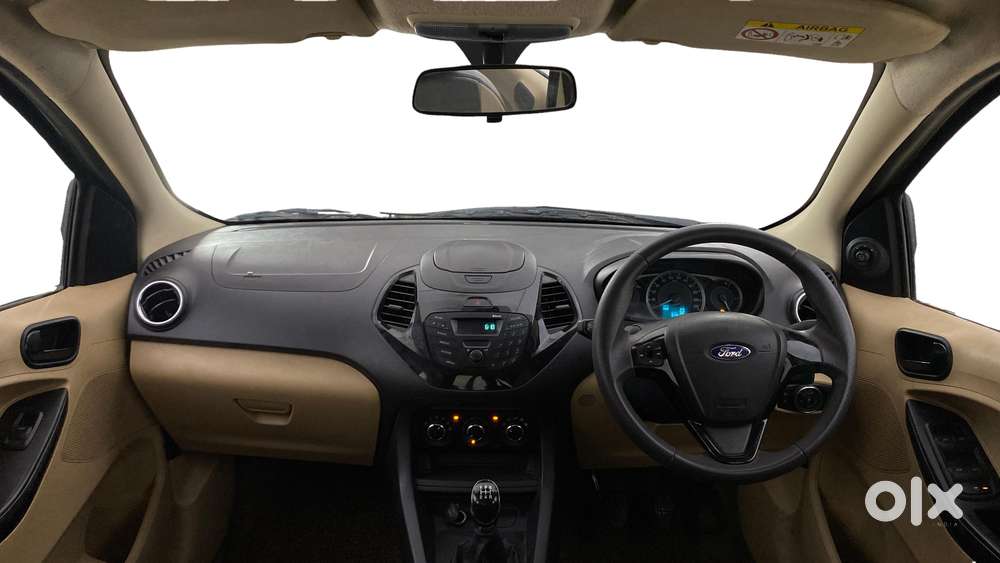 Ford Figo Aspire Trend, 2015, Petrol