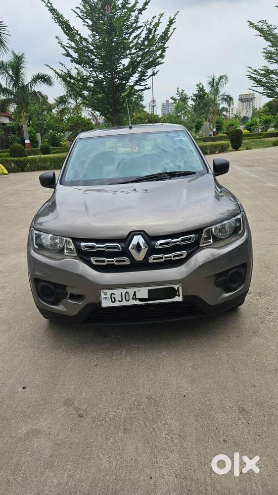 Renault Kwid 1.0 Rxl, 2019, Petrol