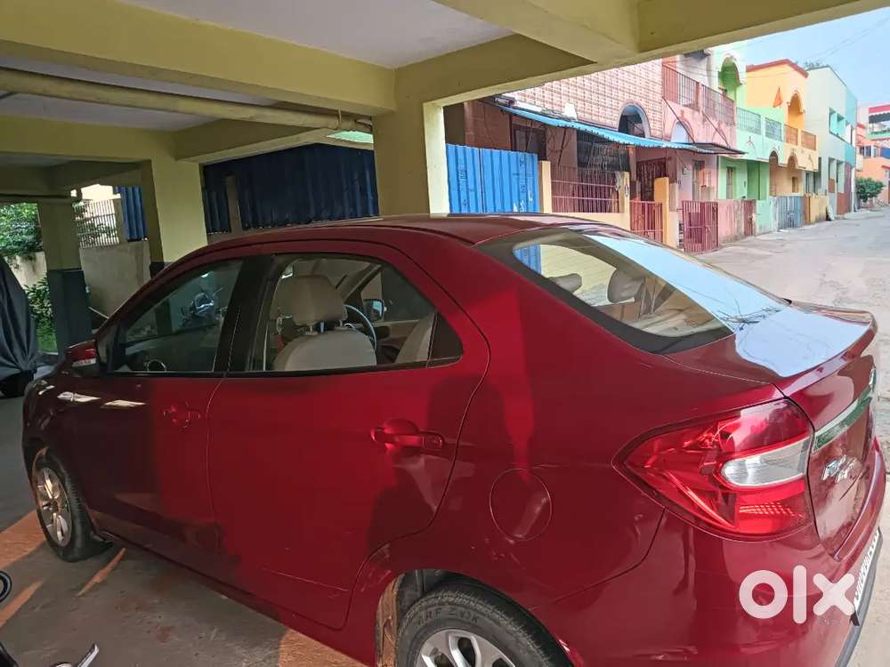 Ford Figo Aspire 2018