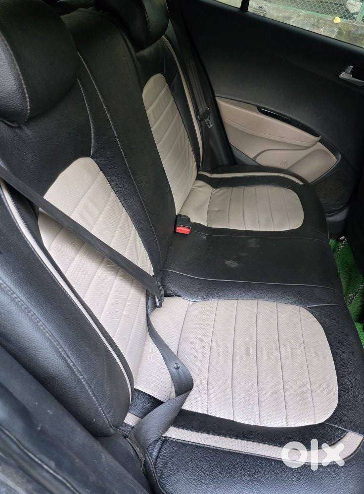 Hyundai Grand I10 Asta 1.2 Kappa Vtvt (o), 2017, Petrol