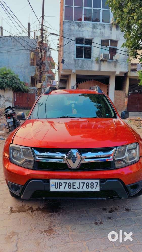 Renault Duster Diesel 2016
