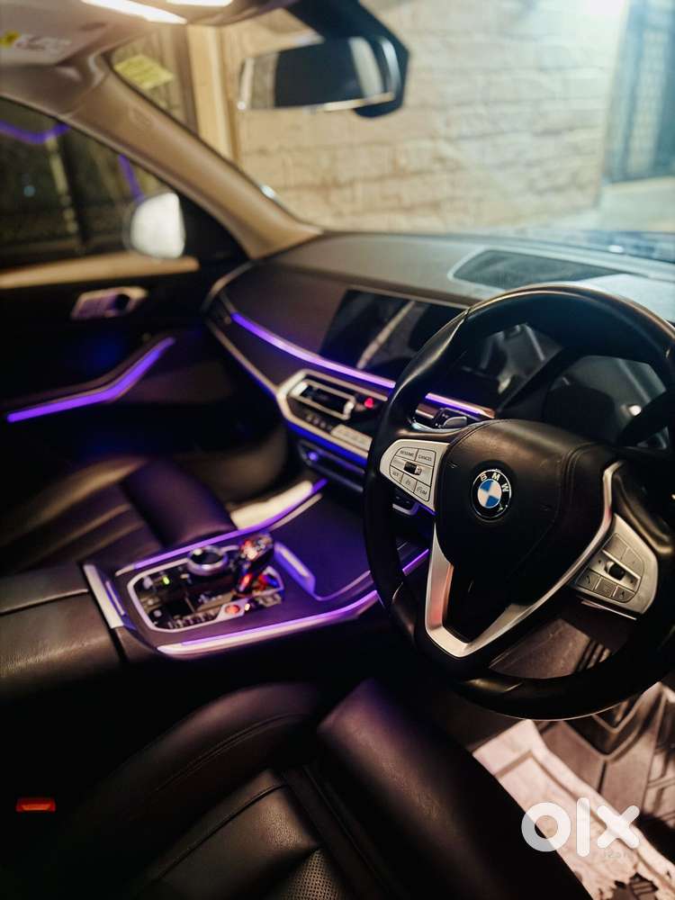 Bmw X7 Xdrive30d Dpe Signature, 2020, Diesel