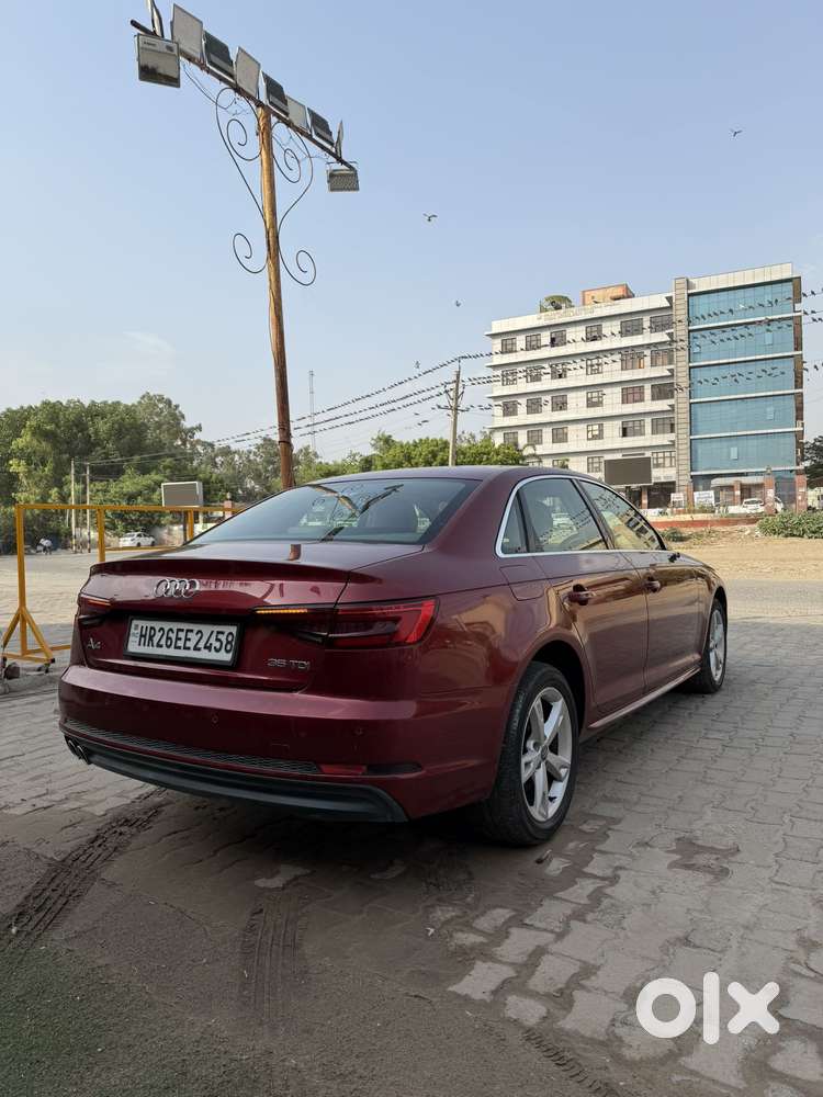 Audi A4, 2019, Diesel