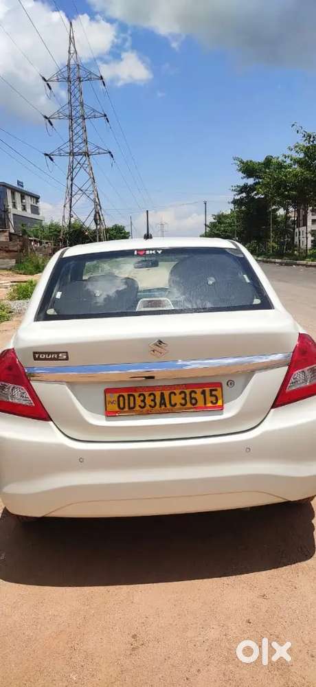 Maruti Suzuki Dzire 2021