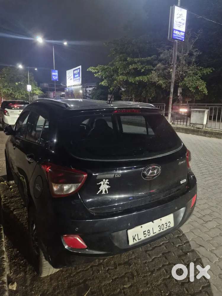 Hyundai Grand I10 2013 Diesel Good Condition