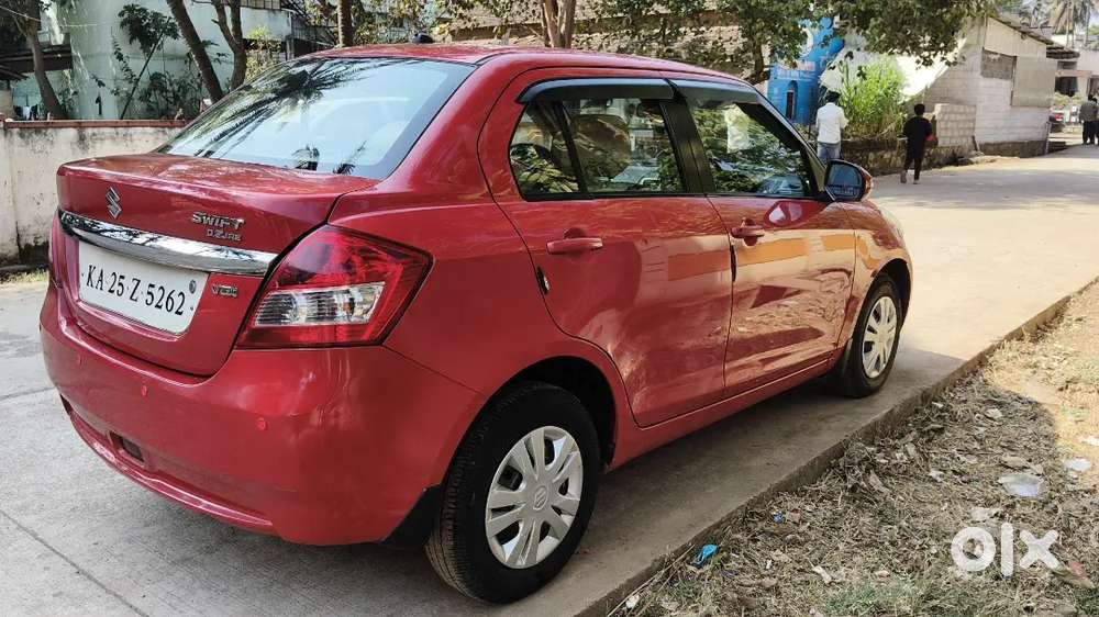 Maruti Suzuki Swift Dzire 2012 Diesel 111000 Km Driven