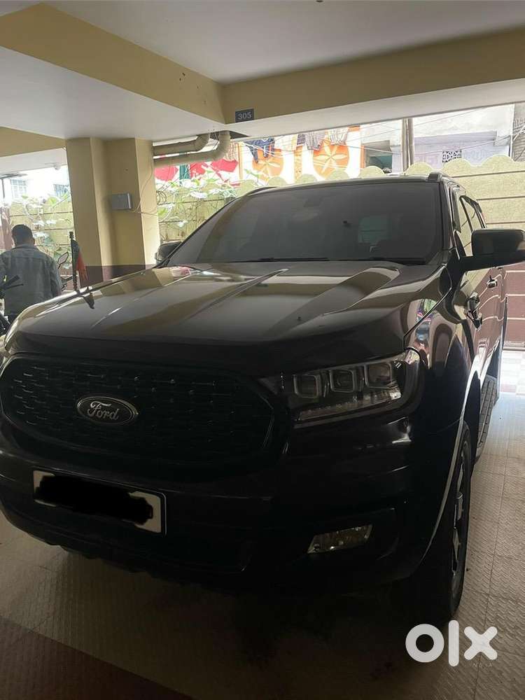 Ford Endeavour Diesel 2021 Car