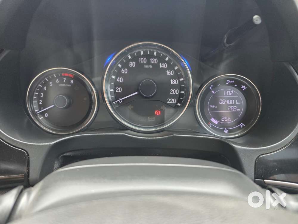 Honda City 1.5 Zx I-vtec Mt, 2019, Petrol