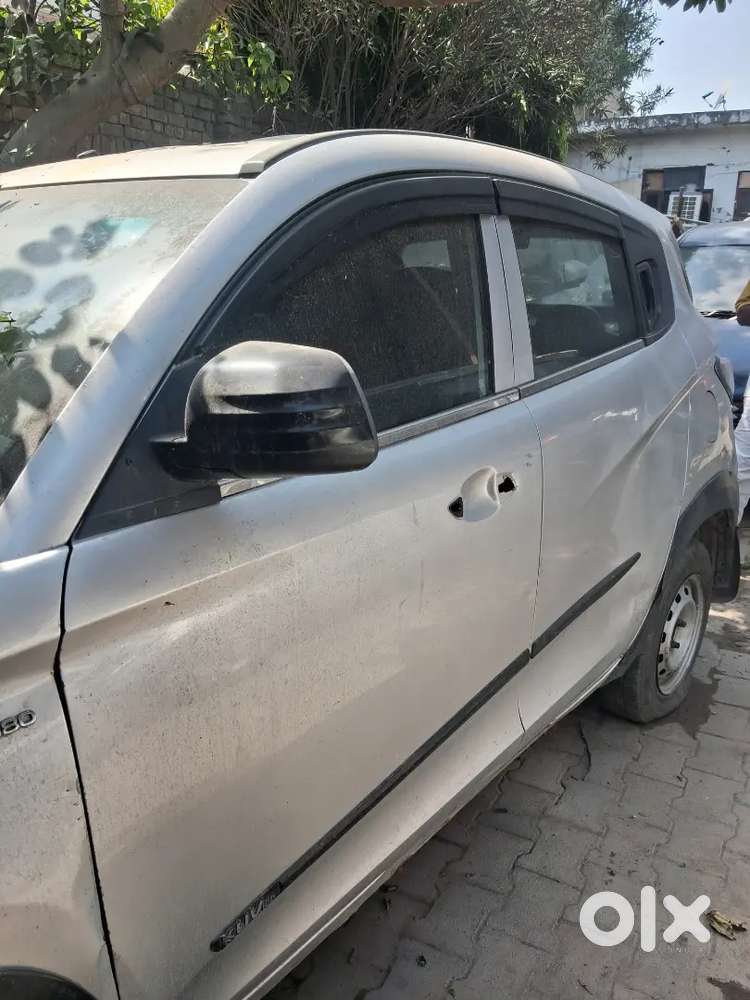 Mahindra Kuv100 Nxt 2019