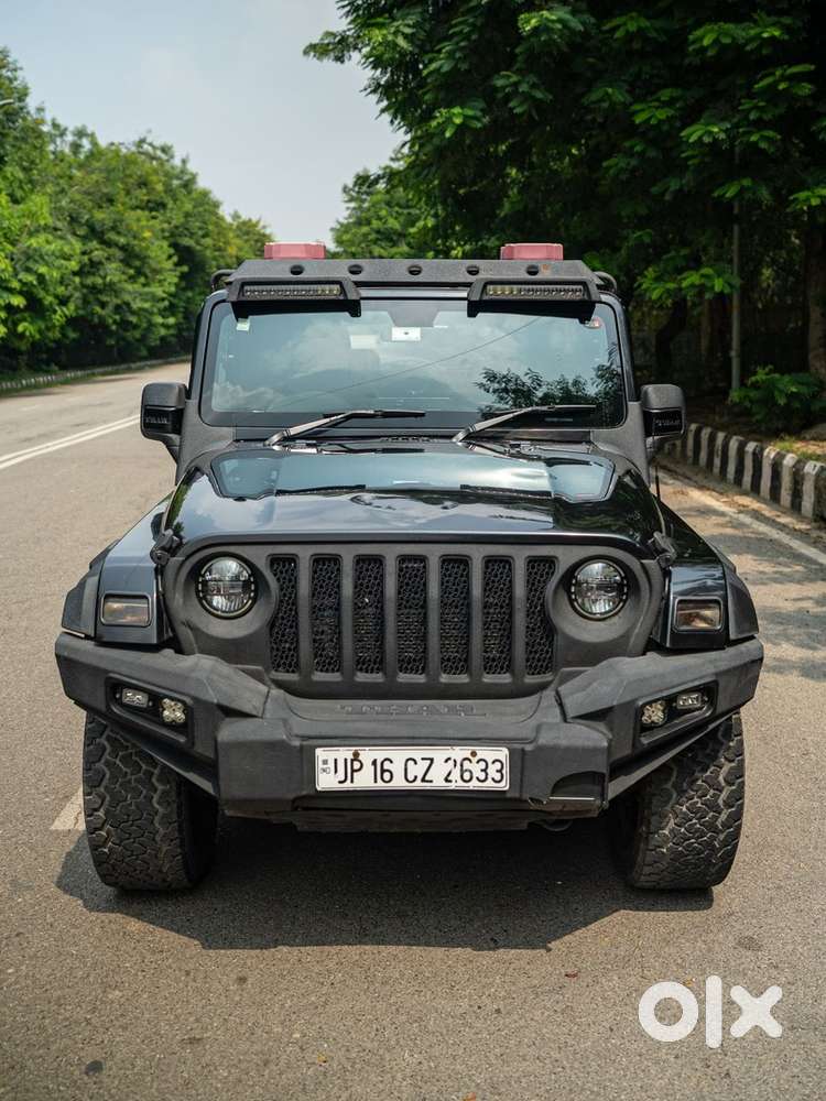 Mahindra Thar Lx 2021