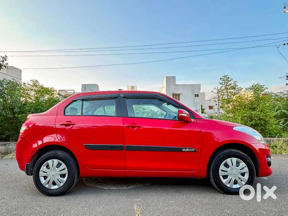 Maruti Suzuki Swift Dzire Vdi, 2014, Diesel