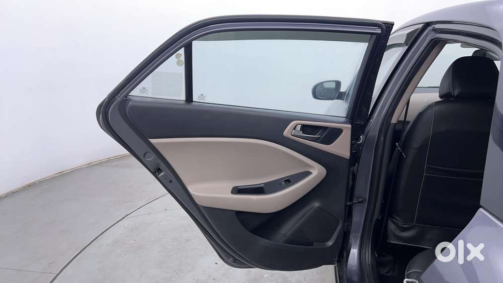 Hyundai Elite I20 [2018-2020] 1.2 Asta, 2017, Petrol