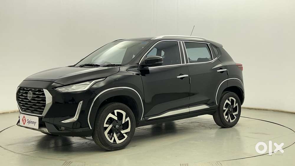 Nissan Magnite 1.0 Xv, 2022, Petrol