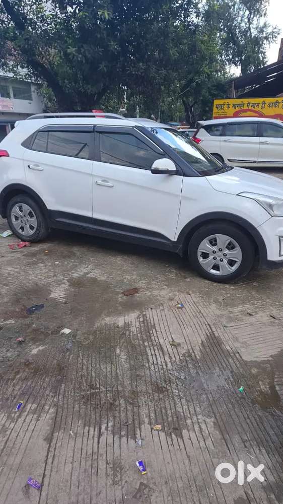 Hyundai Creta 1.6 Plus 2017