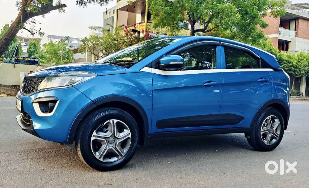 Tata Nexon 1.2 Revotron Xm (s), 2018, Cng & Hybrids