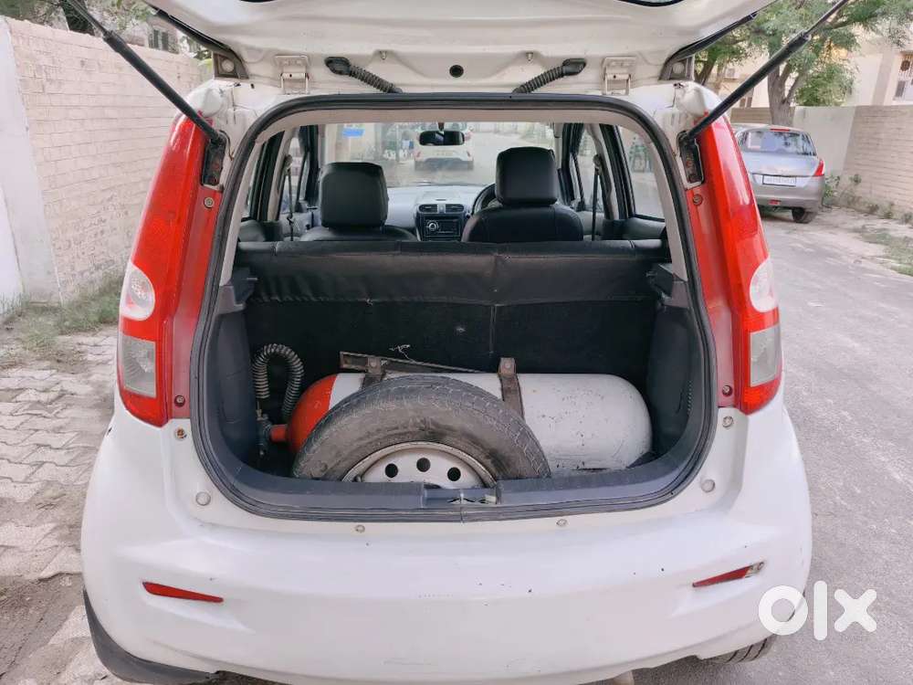 Ritz 2016 Cng+petrol, 33+ Avg, Genuine Mileage, Regularly Serviced