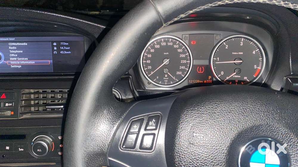 Bmw 3 Series 2012 Diesel 123000 Km Driven