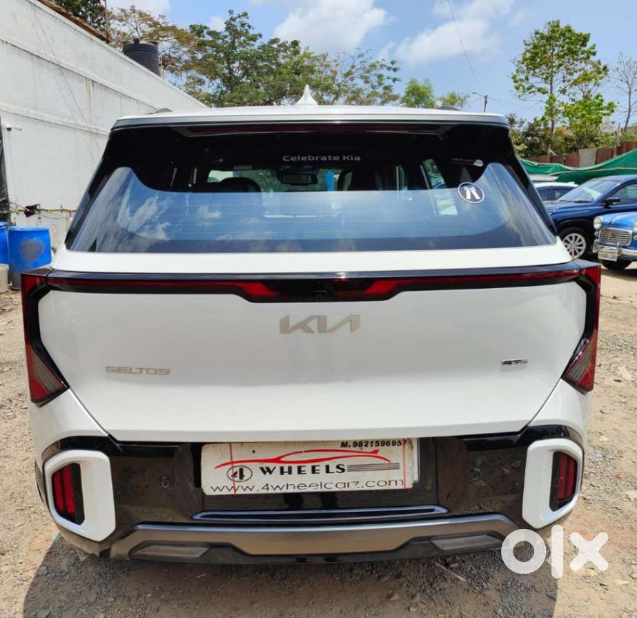 Kia Seltos Gtx Plus At D, 2026, Diesel