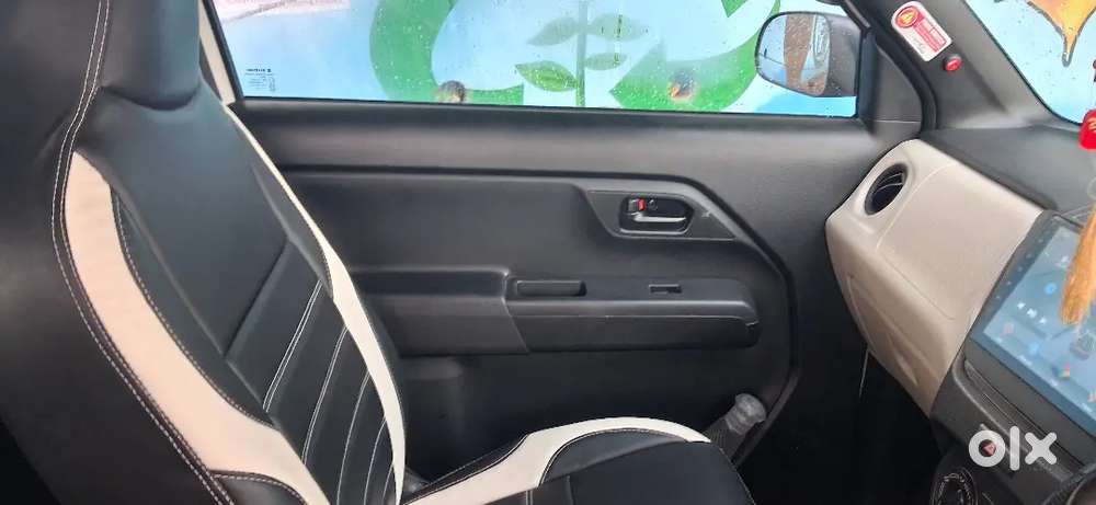 Maruti Suzuki Wagon R Lxi