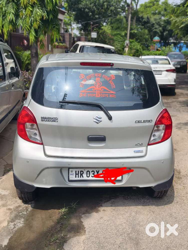 Maruti Suzuki Celerio Zxi 2019 Amt