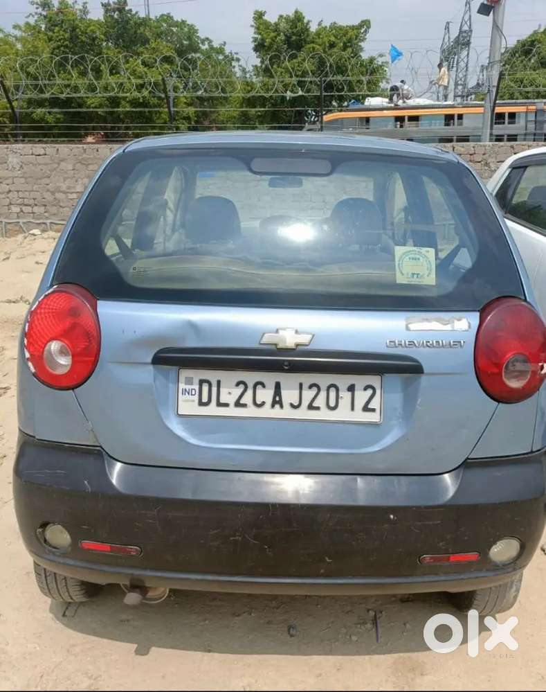 Chevrolet Spark 2009 Petrol Well Maintained