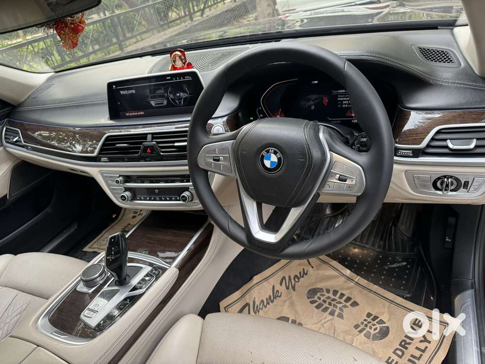 Bmw 7 Series [2016-2019] 3.0 730ld Dpe Signature, 2020, Diesel