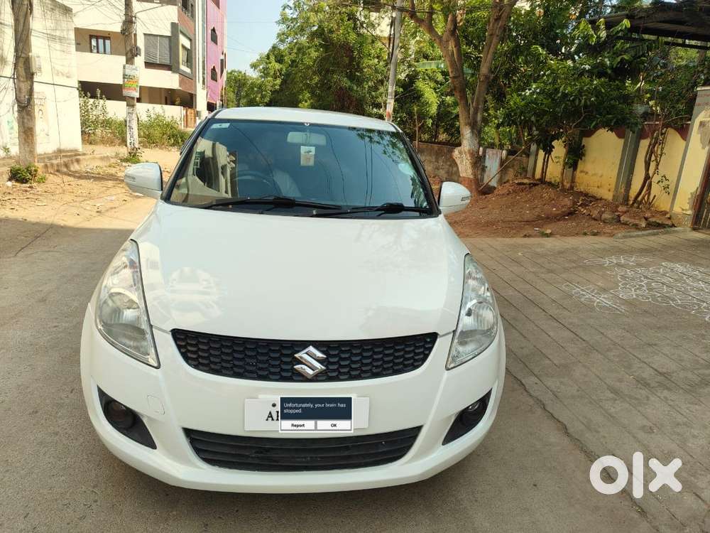 Maruti Suzuki Swift Ddis Vdi, 2011, Diesel