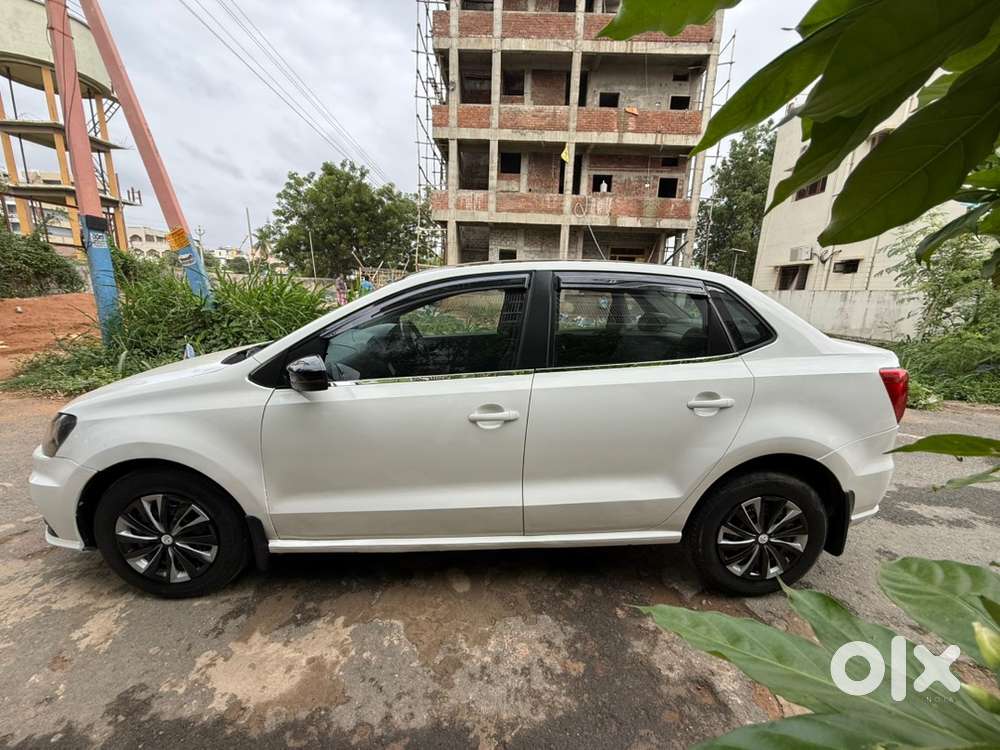 Volkswagen Ameo Diesel 2017