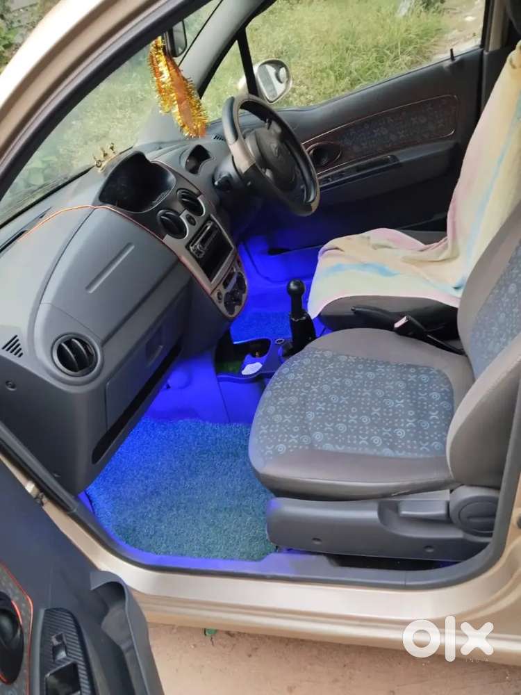 Chevrolet Spark Petrol Manual 2009